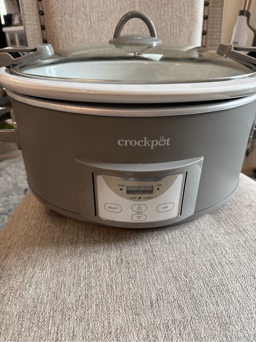 Crock pot
